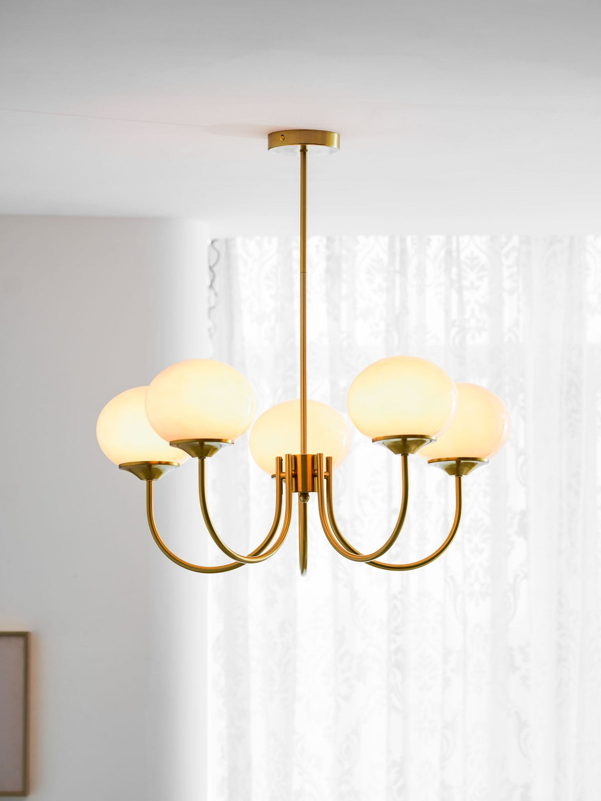 Xigan Marshmallow Chandelier