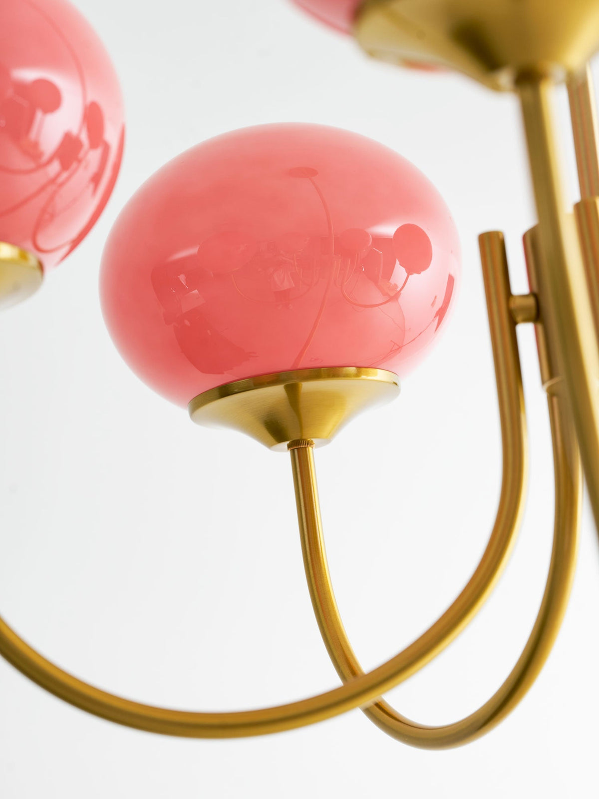 Xigan Marshmallow Chandelier