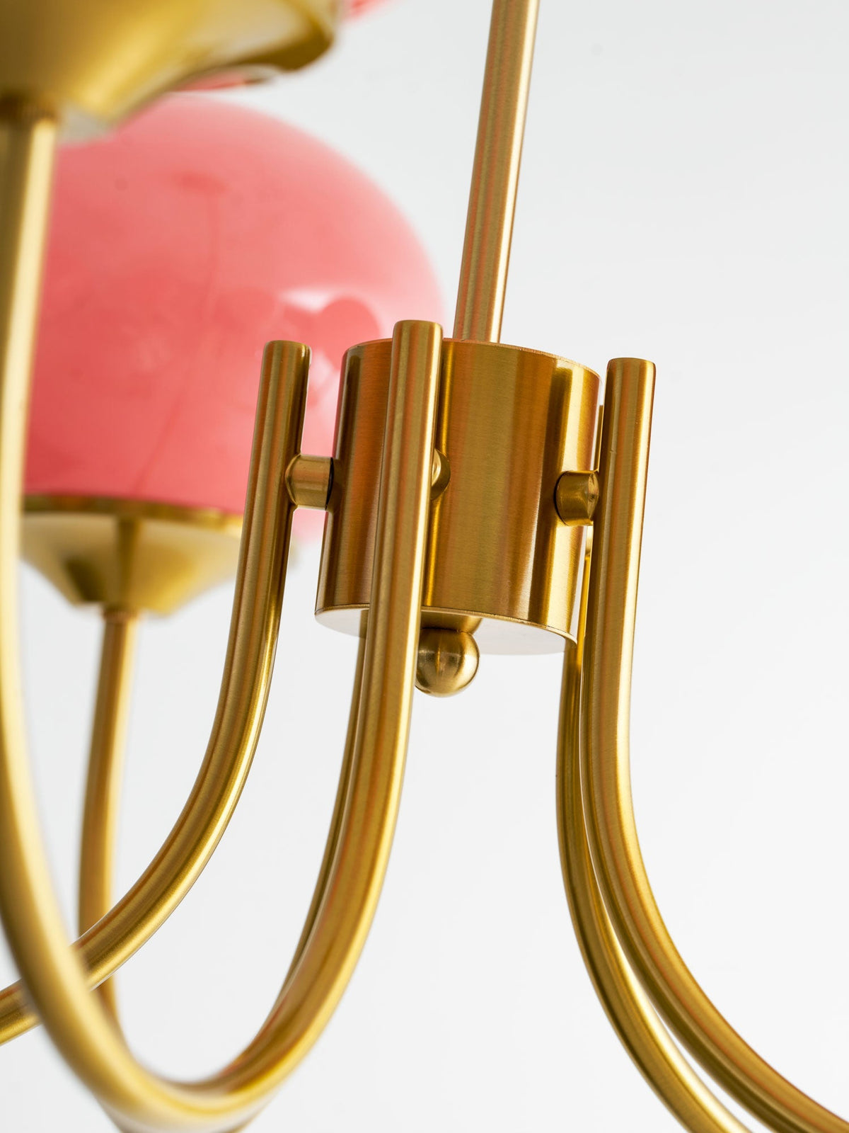 Xigan Marshmallow Chandelier