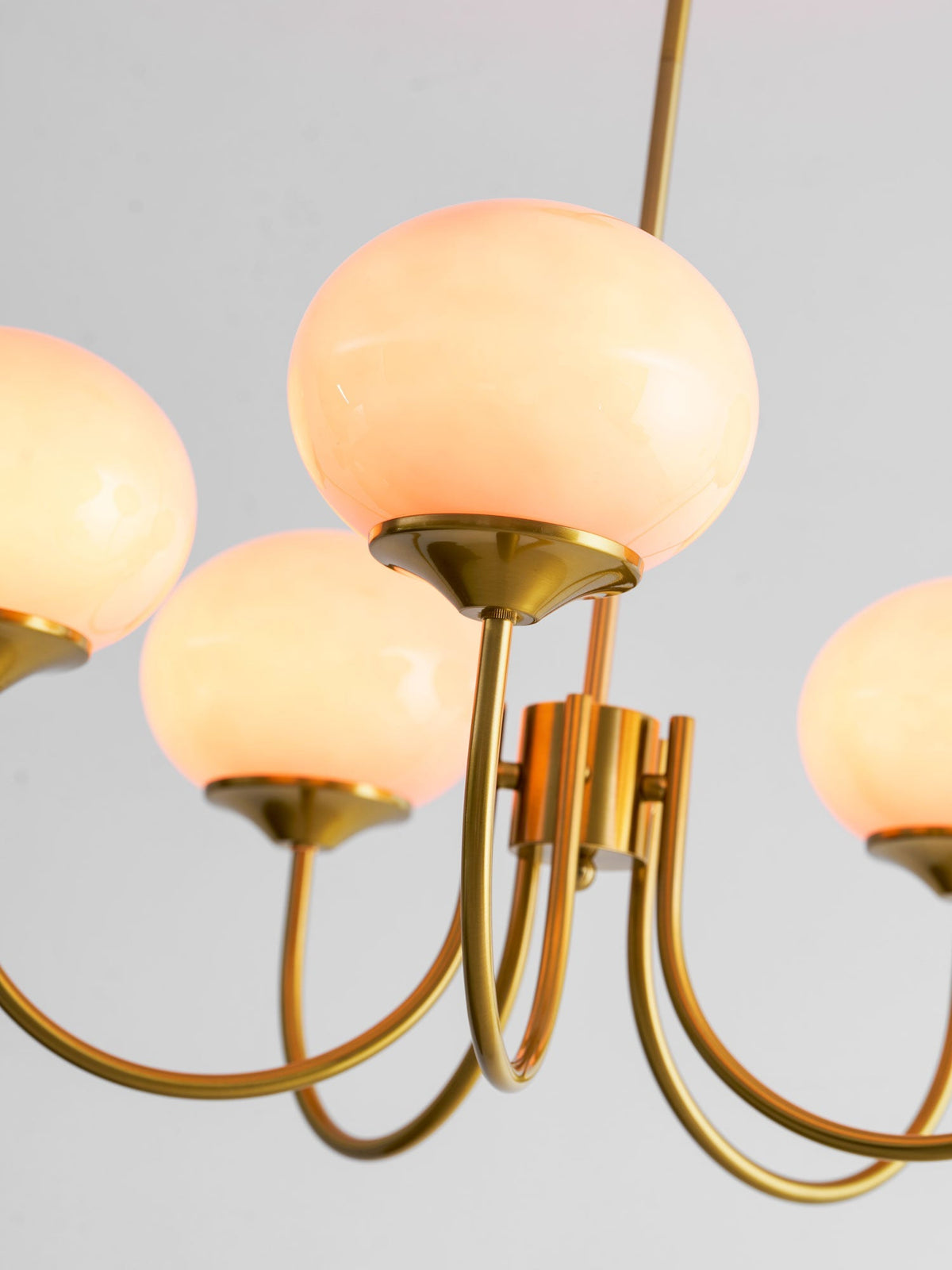 Xigan Marshmallow Chandelier