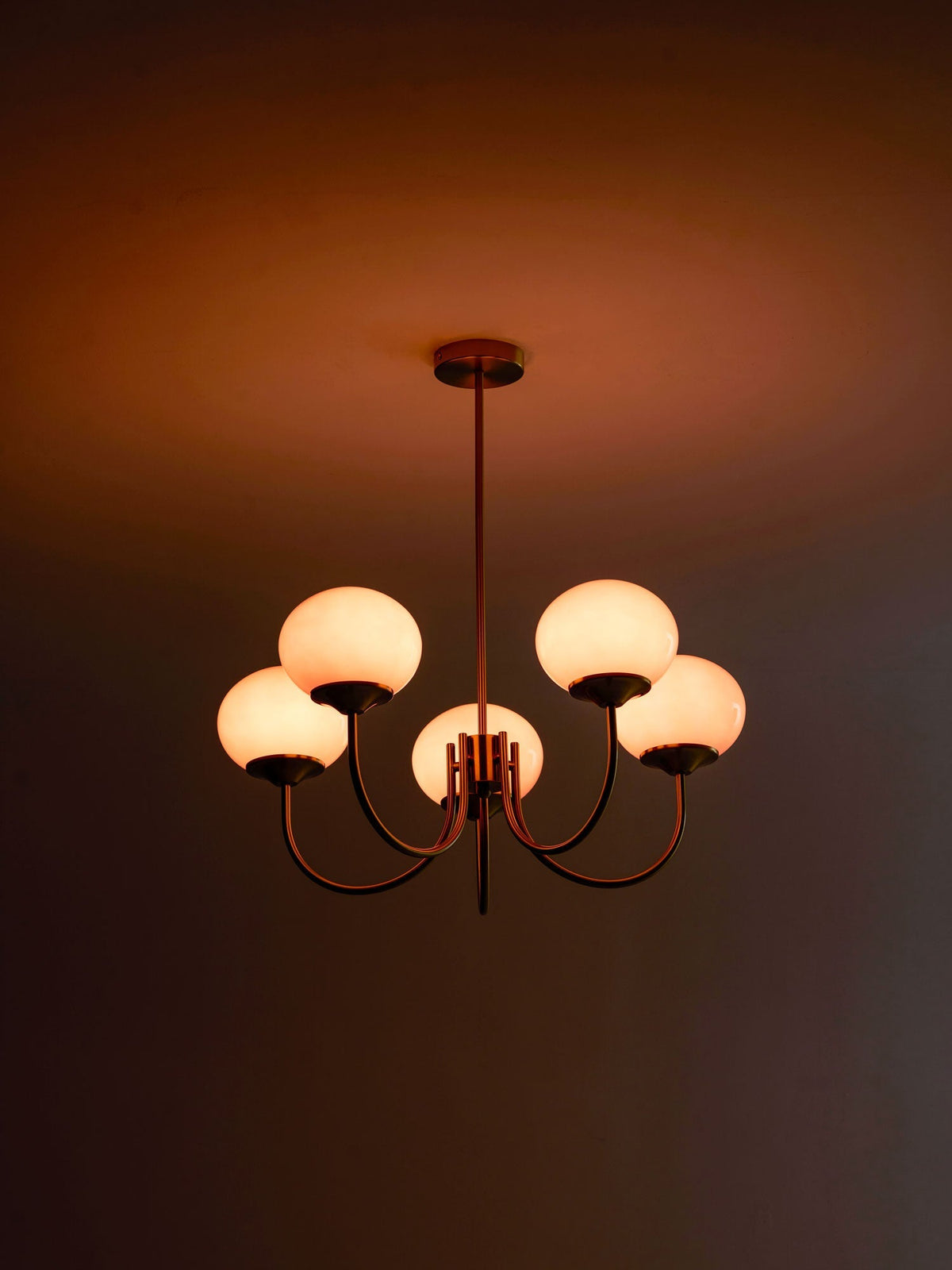 Xigan Marshmallow Chandelier