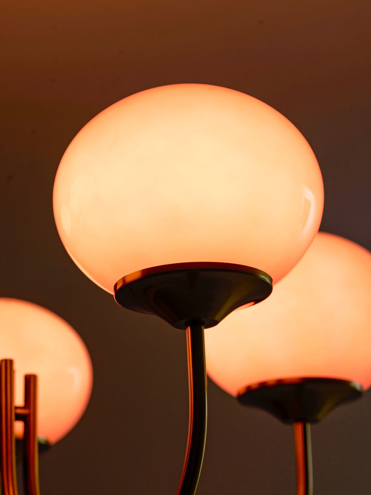 Xigan Marshmallow Chandelier