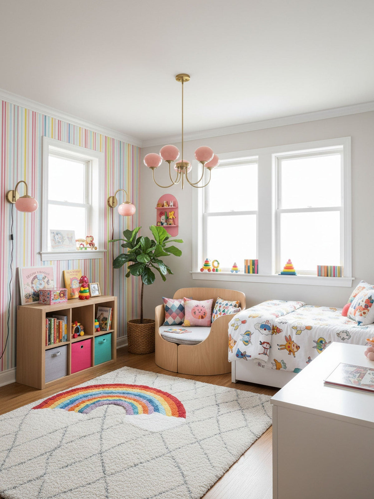Xigan Marshmallow Chandelier