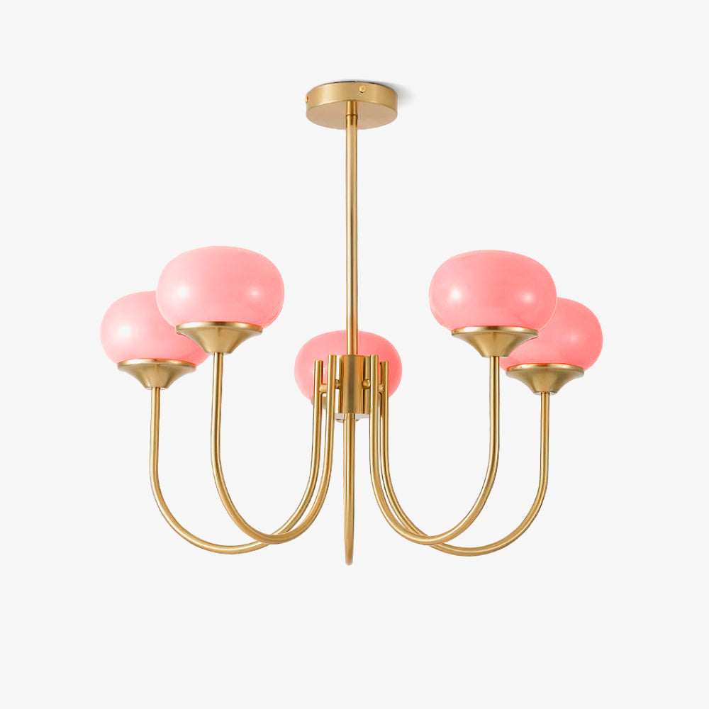 Xigan Marshmallow Chandelier
