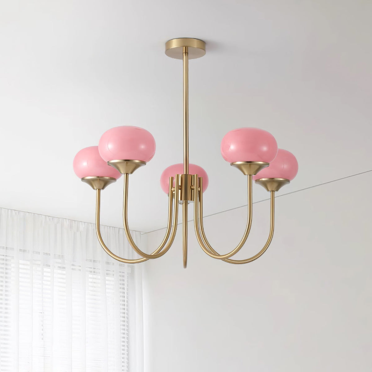 Xigan Marshmallow Chandelier