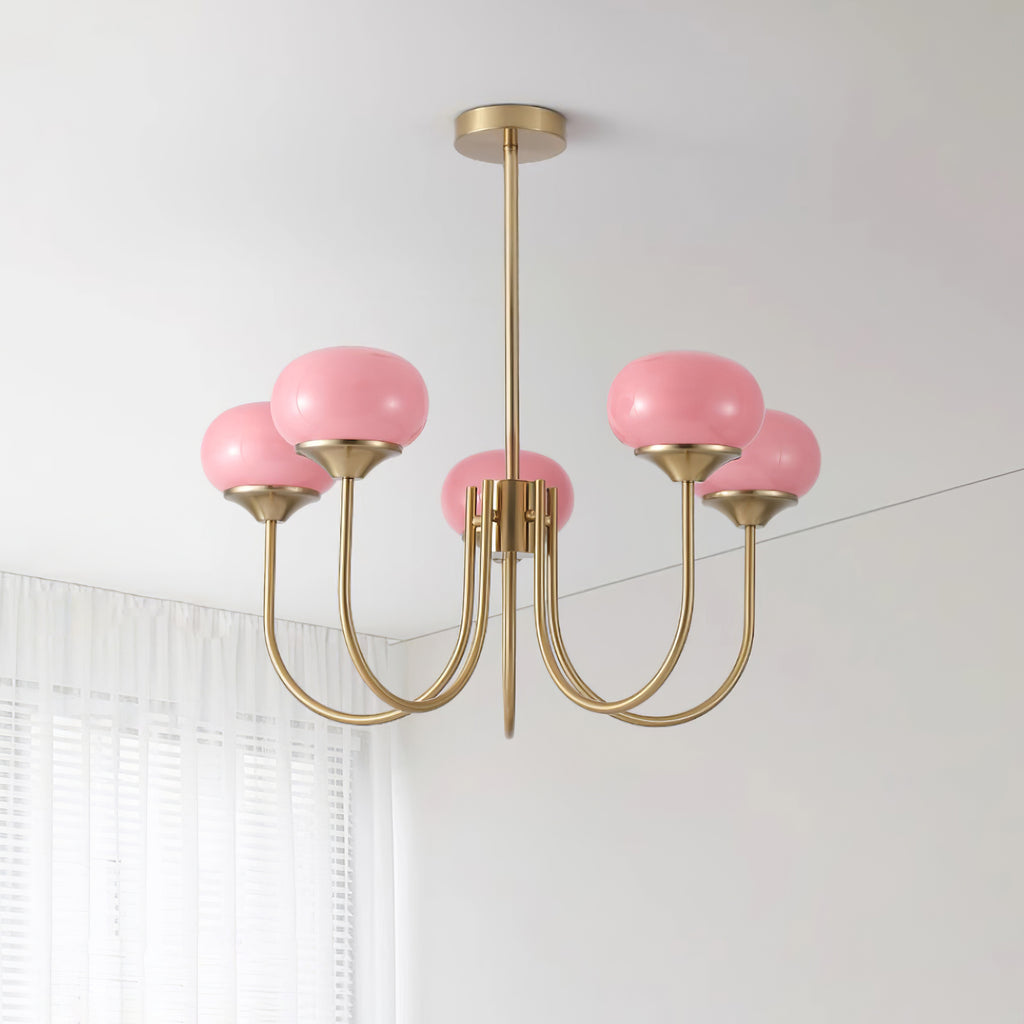 Xigan Marshmallow Chandelier