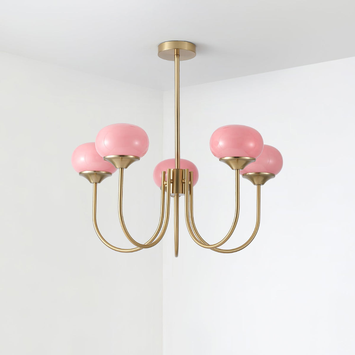 Xigan Marshmallow Chandelier