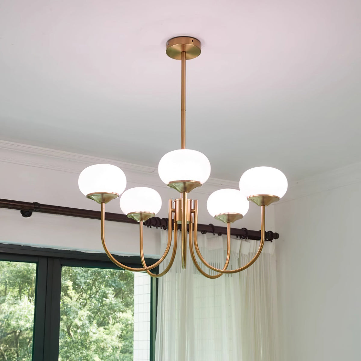 Xigan Marshmallow Chandelier