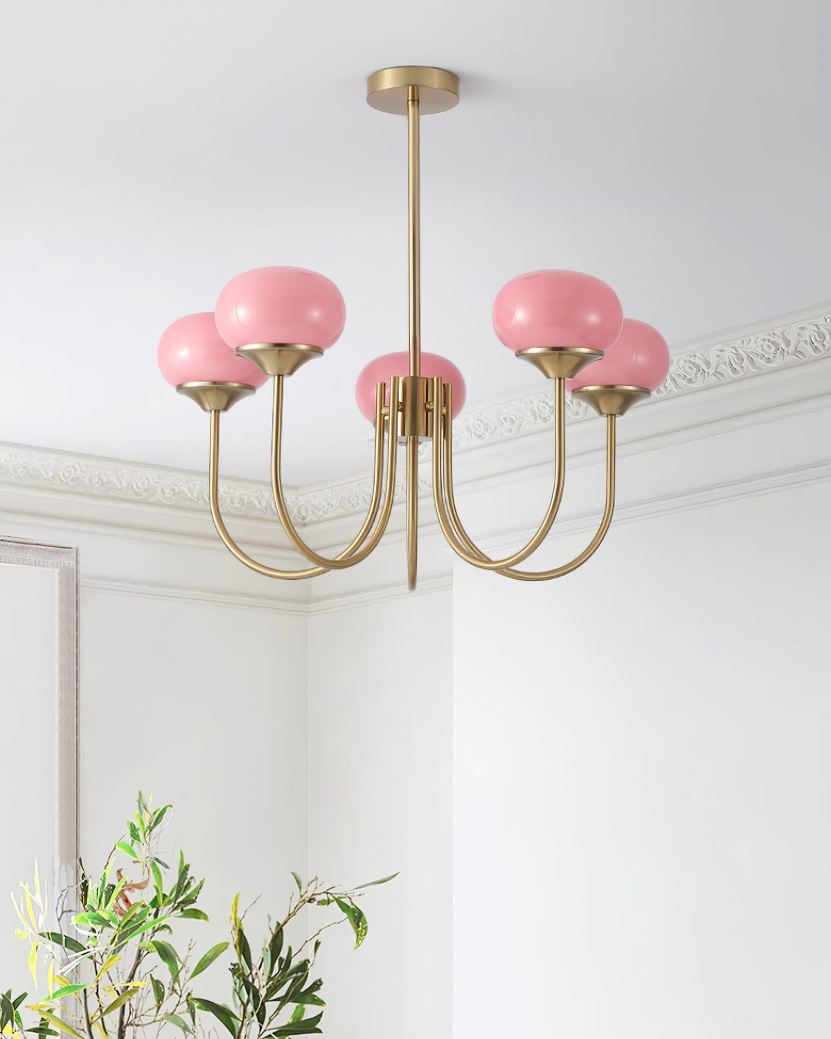 Xigan Marshmallow Chandelier