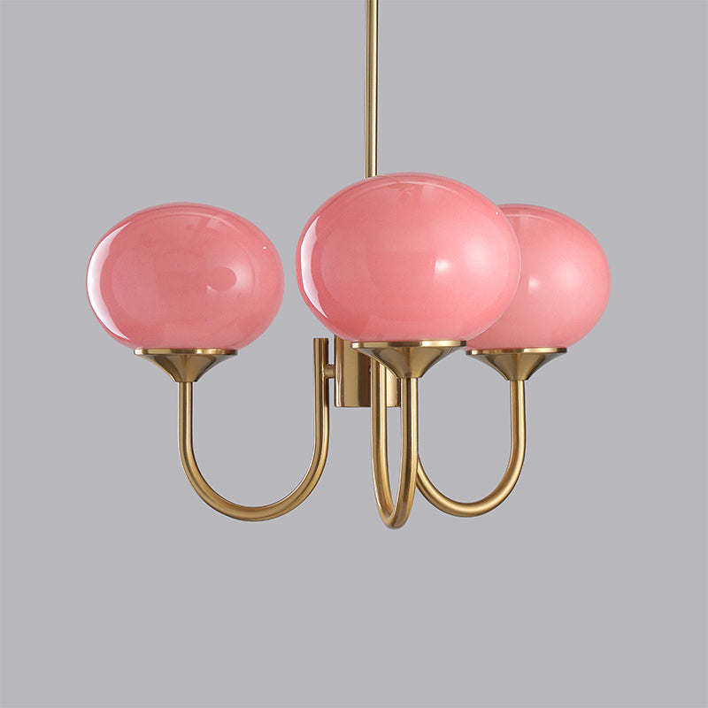 Xigan Marshmallow Chandelier