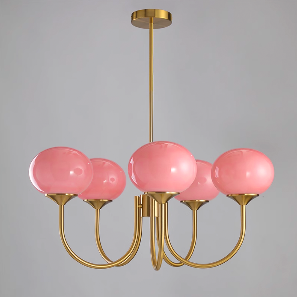 Xigan Marshmallow Chandelier