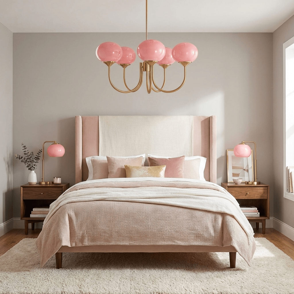 Xigan Marshmallow Chandelier