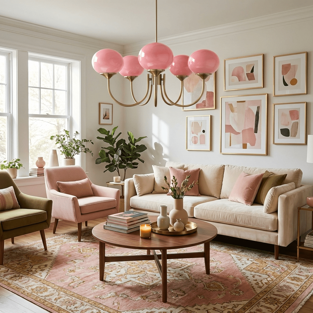 Xigan Marshmallow Chandelier