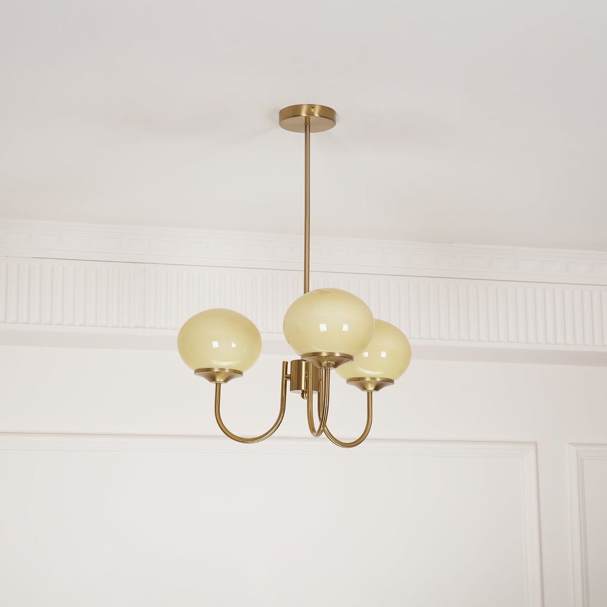 Xigan Marshmallow Chandelier