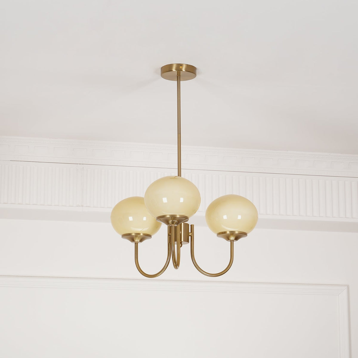 Xigan Marshmallow Chandelier