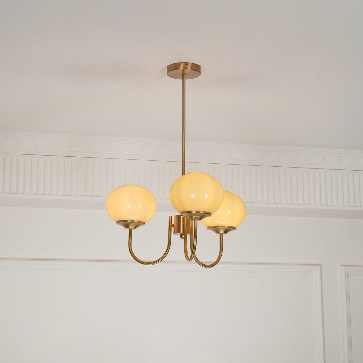 Xigan Marshmallow Chandelier