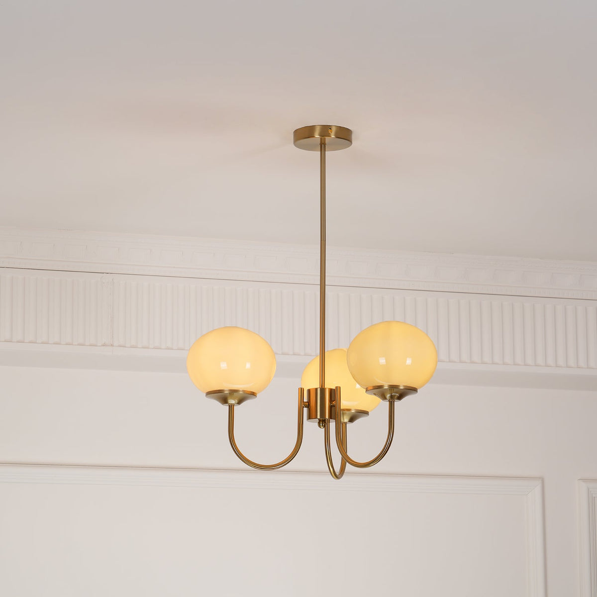 Xigan Marshmallow Chandelier