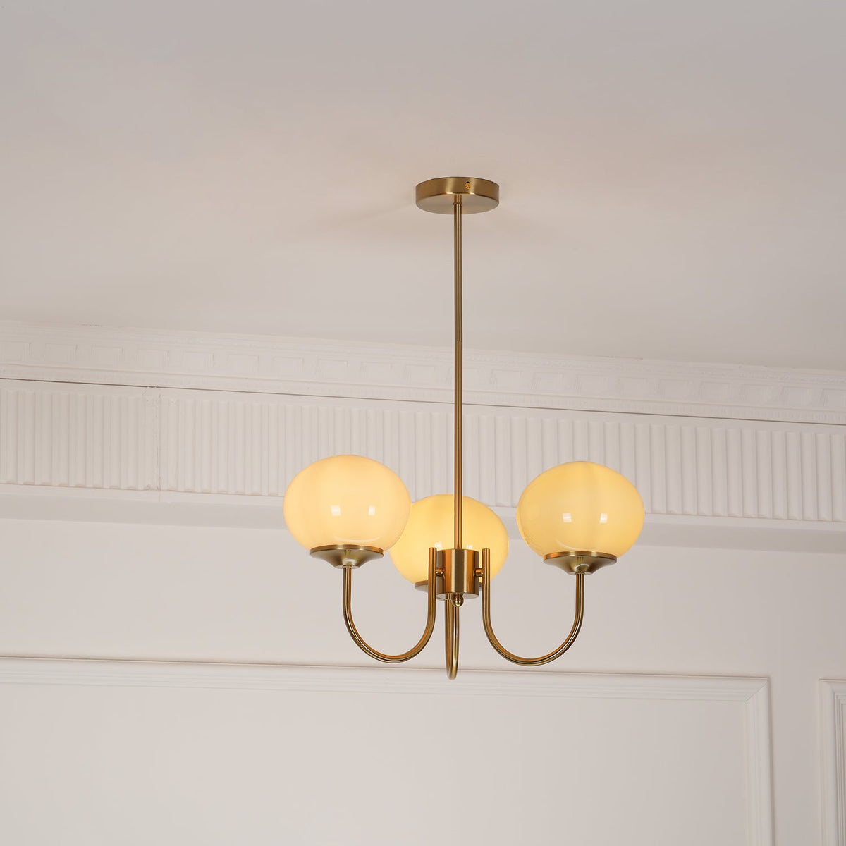 Xigan Marshmallow Chandelier