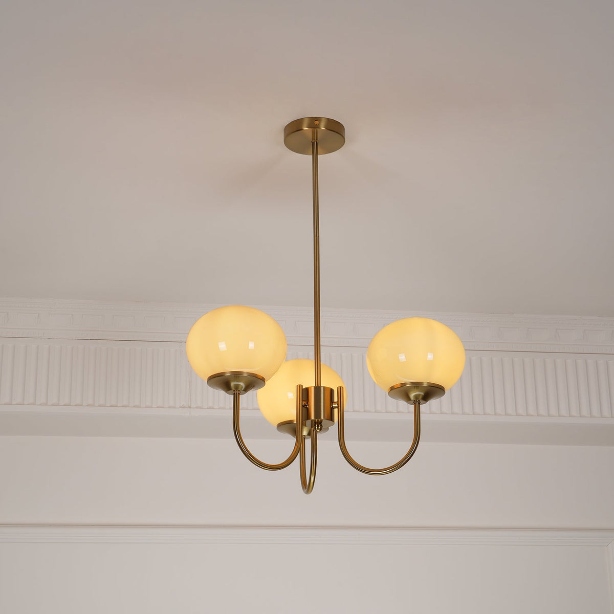Xigan Marshmallow Chandelier
