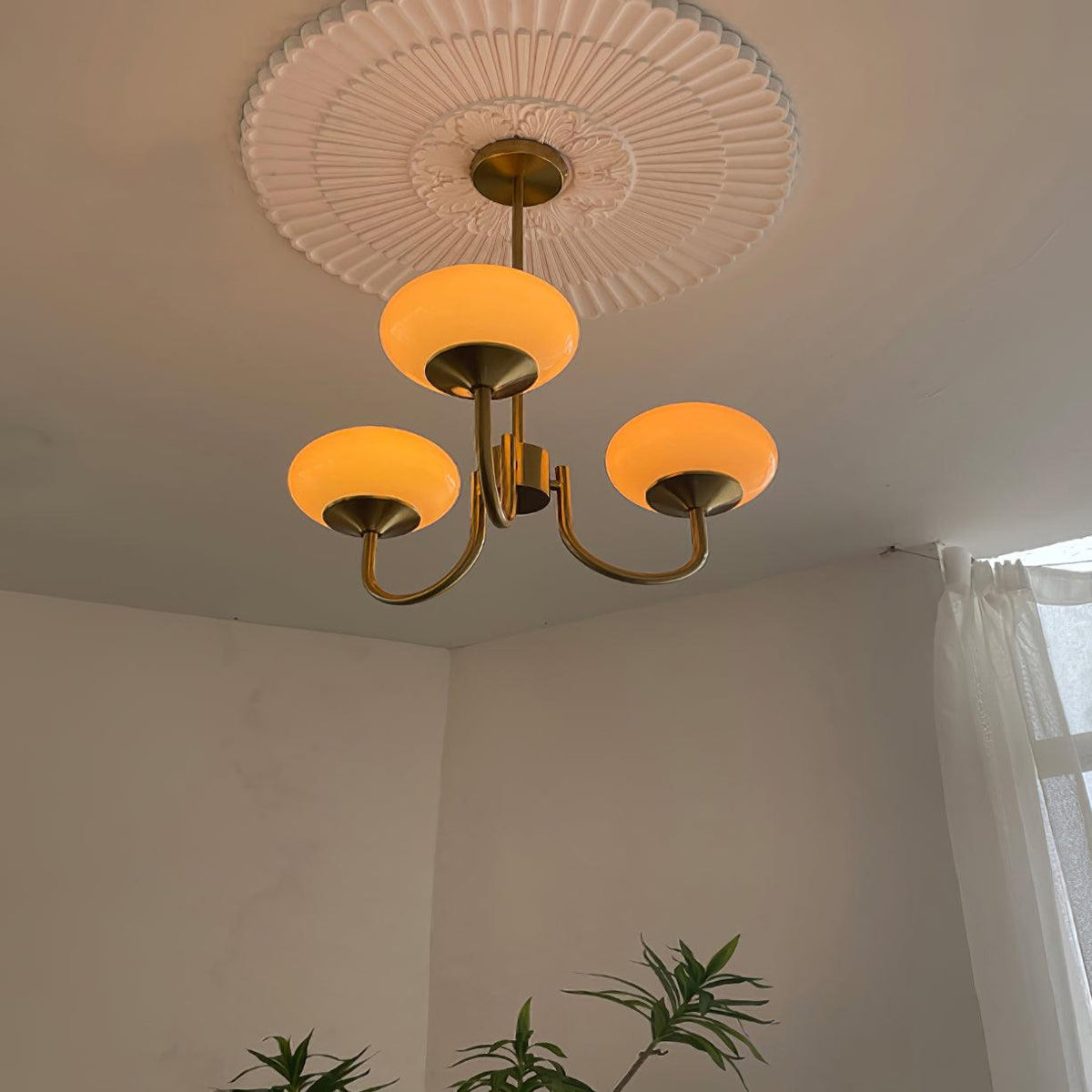 Xigan Marshmallow Chandelier