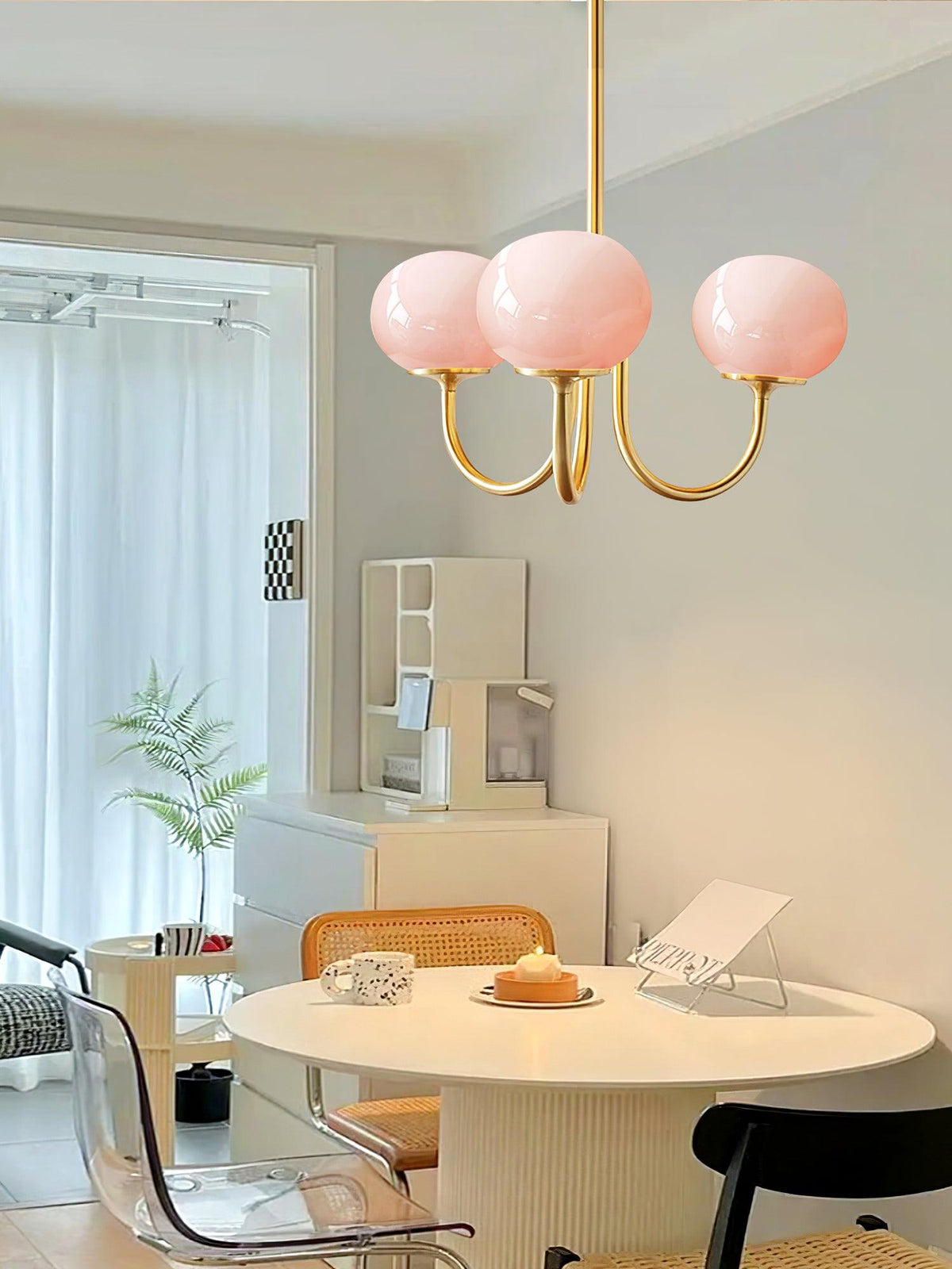 Xigan Marshmallow Chandelier