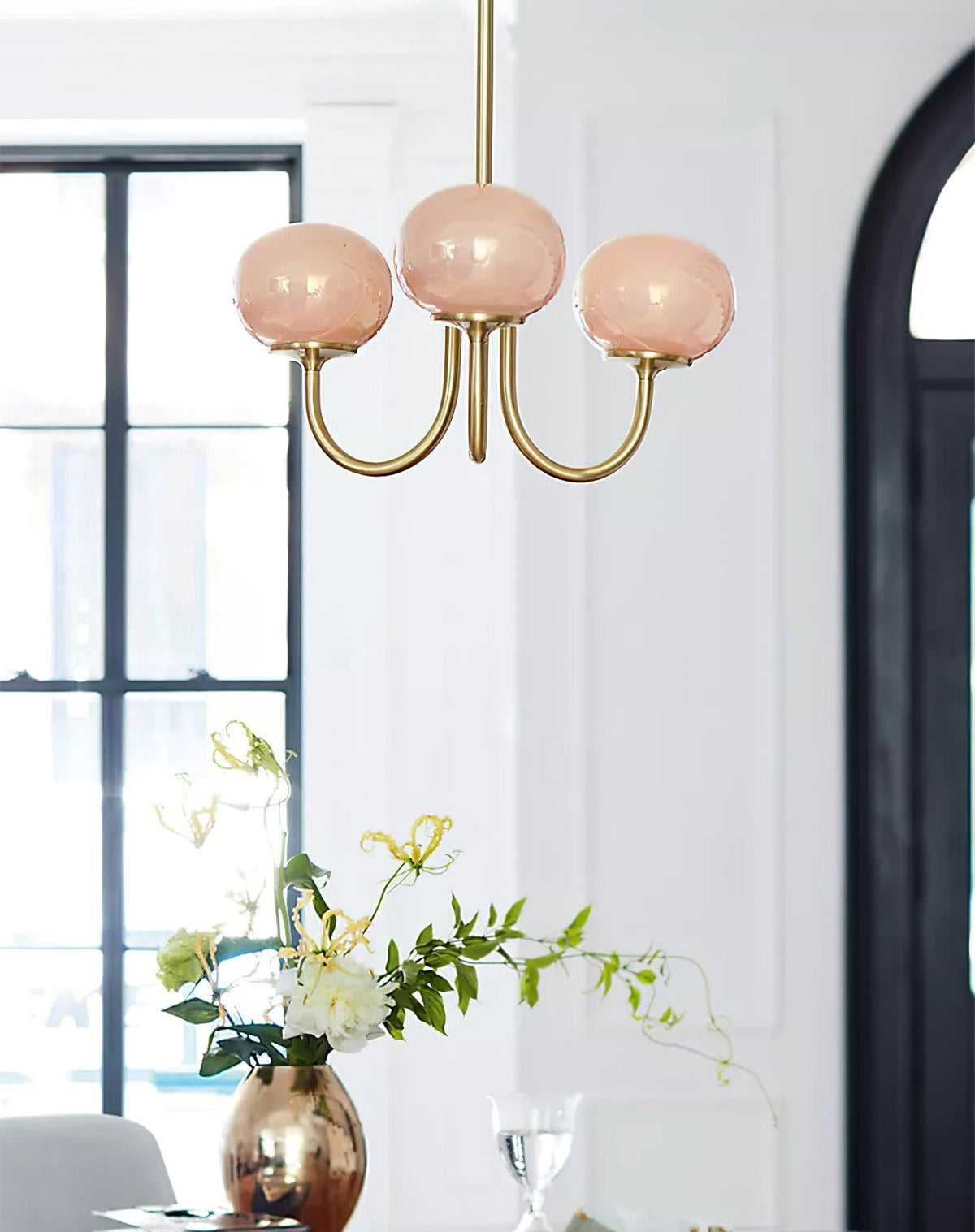 Xigan Marshmallow Chandelier