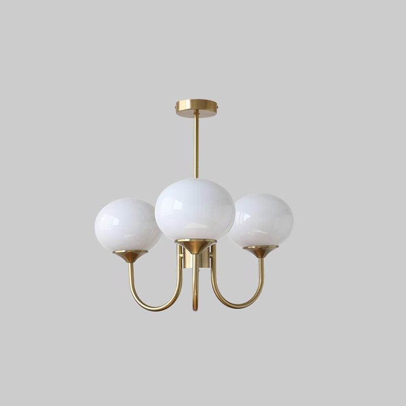 Xigan Marshmallow Chandelier