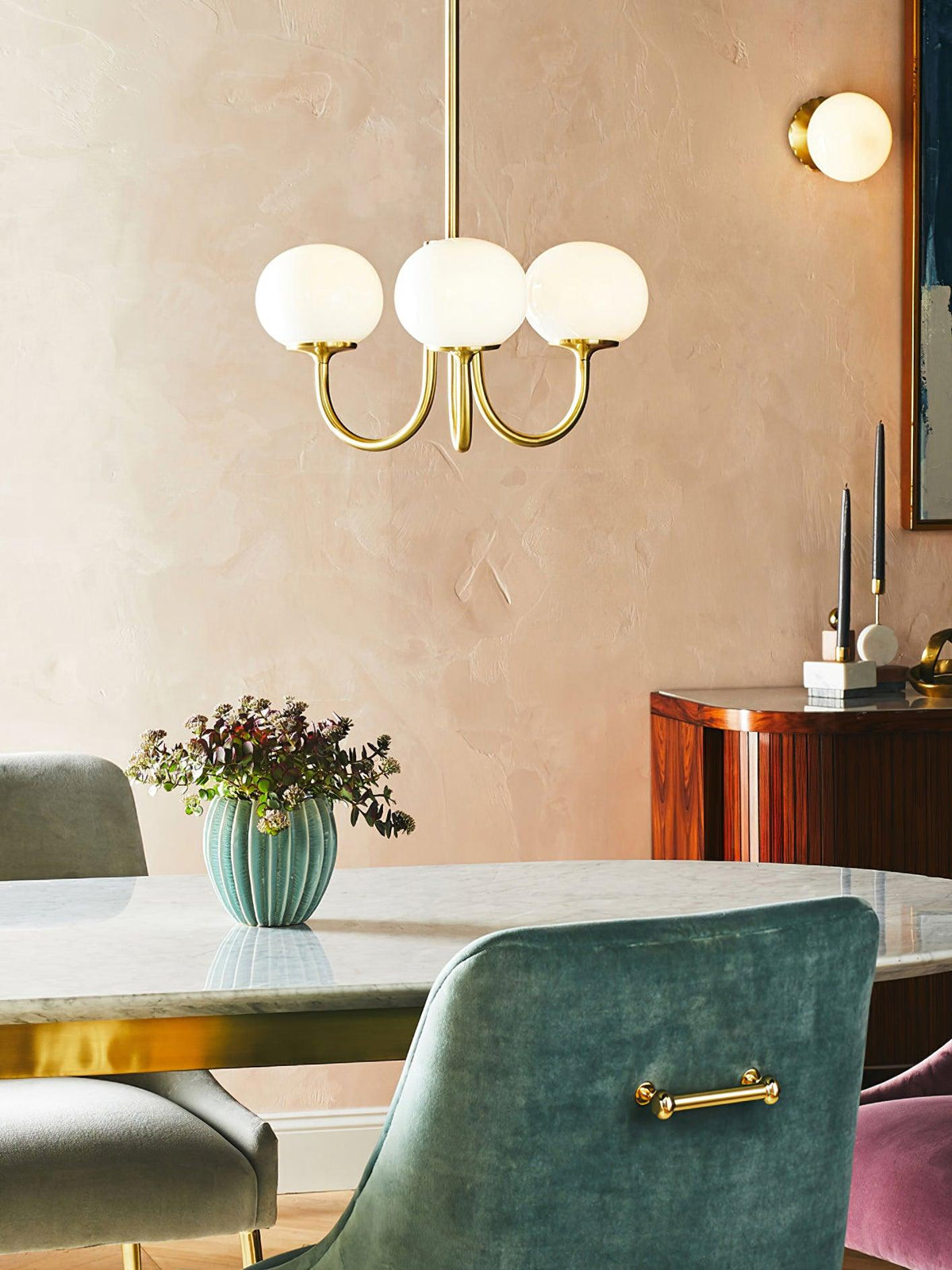 Xigan Marshmallow Chandelier