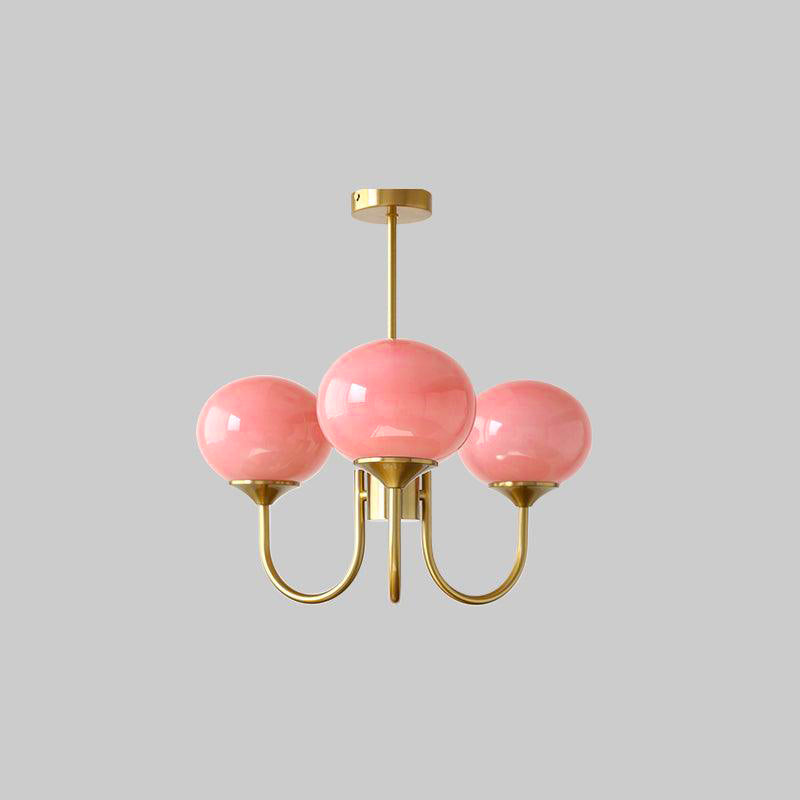 Xigan Marshmallow Chandelier