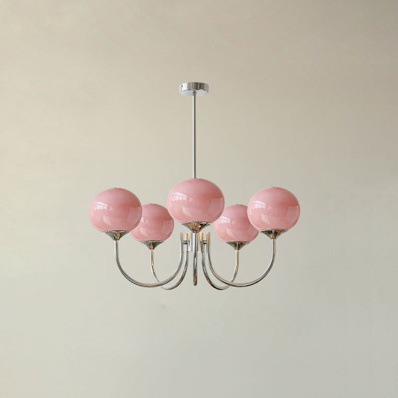 Xigan Marshmallow Chandelier