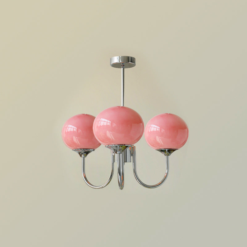 Xigan Marshmallow Chandelier