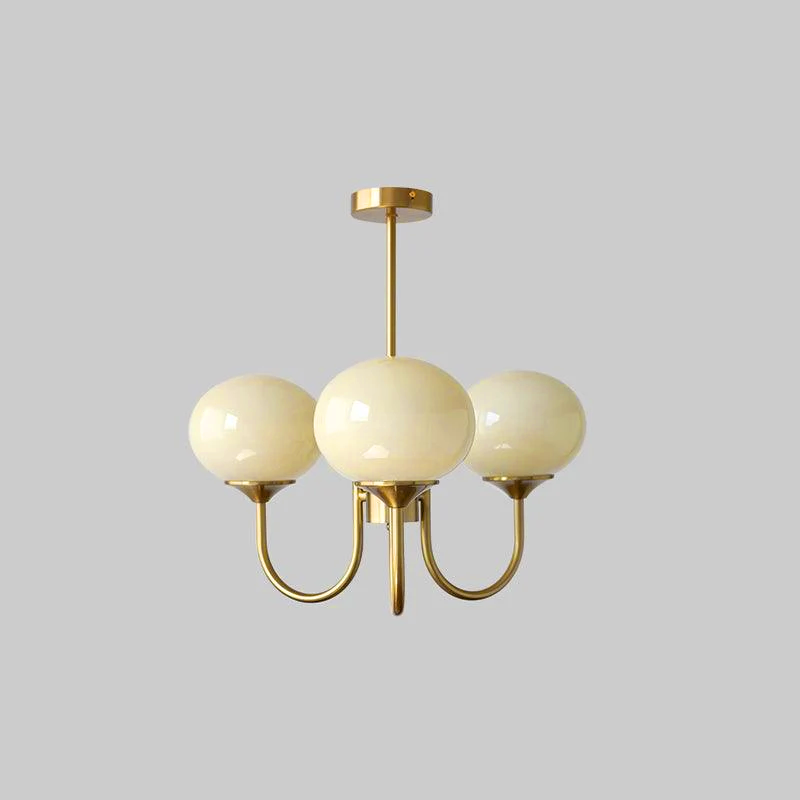 Xigan Marshmallow Chandelier