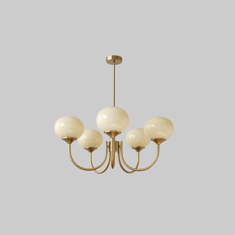 Xigan Marshmallow Chandelier