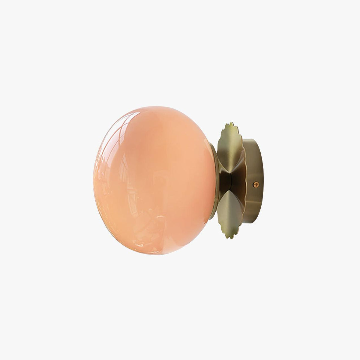 Stefan Modern Minimalist Glass Sconces Wall lamp