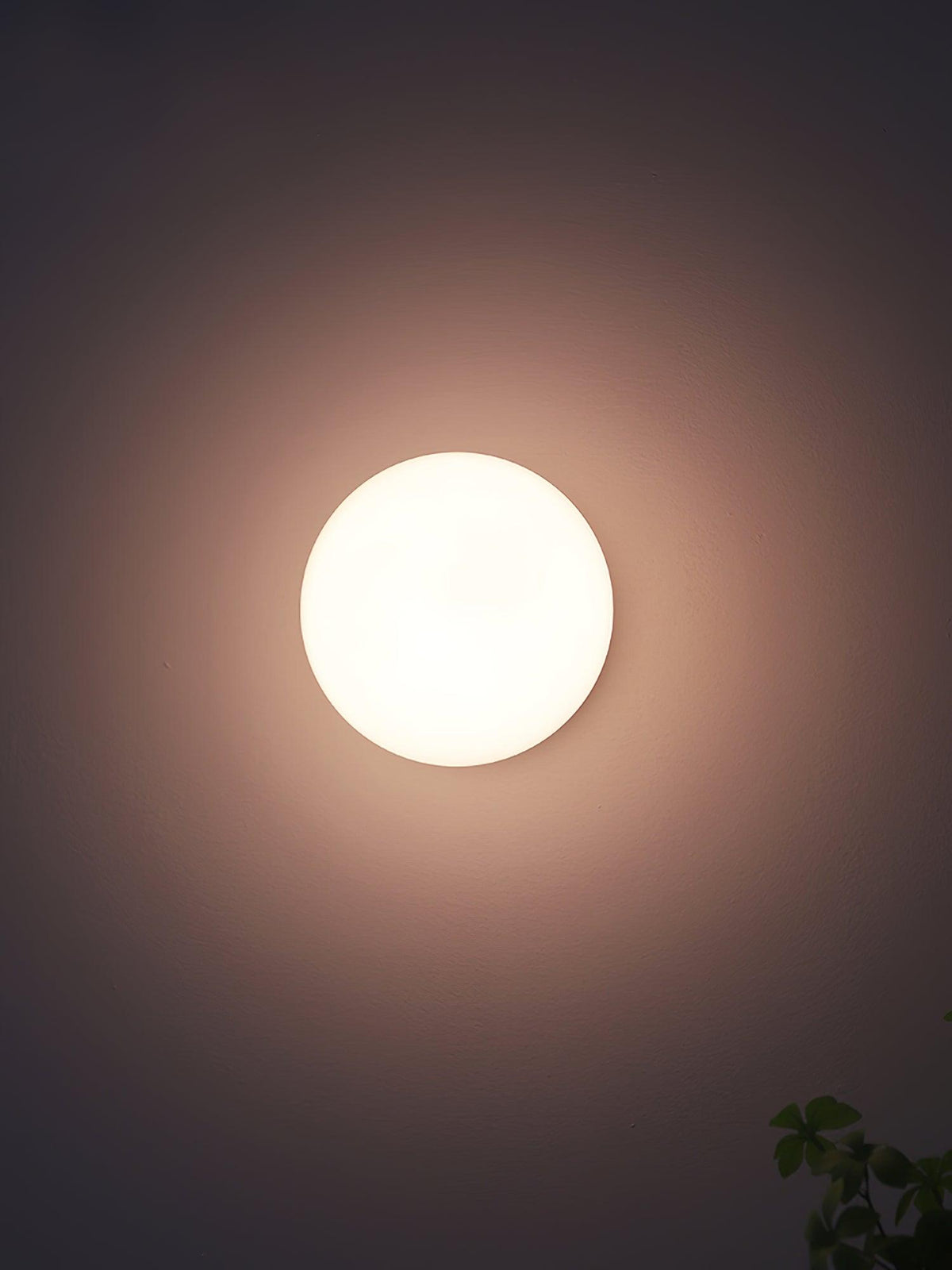Stefan Modern Minimalist Glass Sconces Wall lamp
