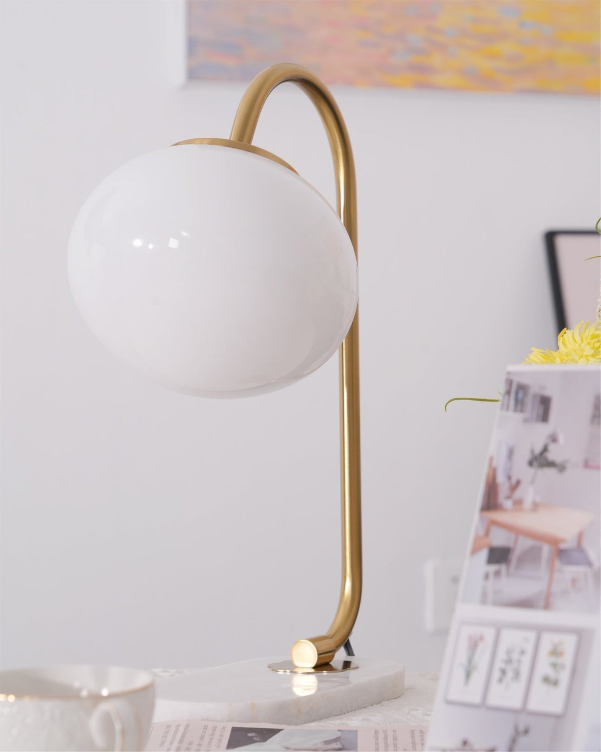 Coven Table Lamp