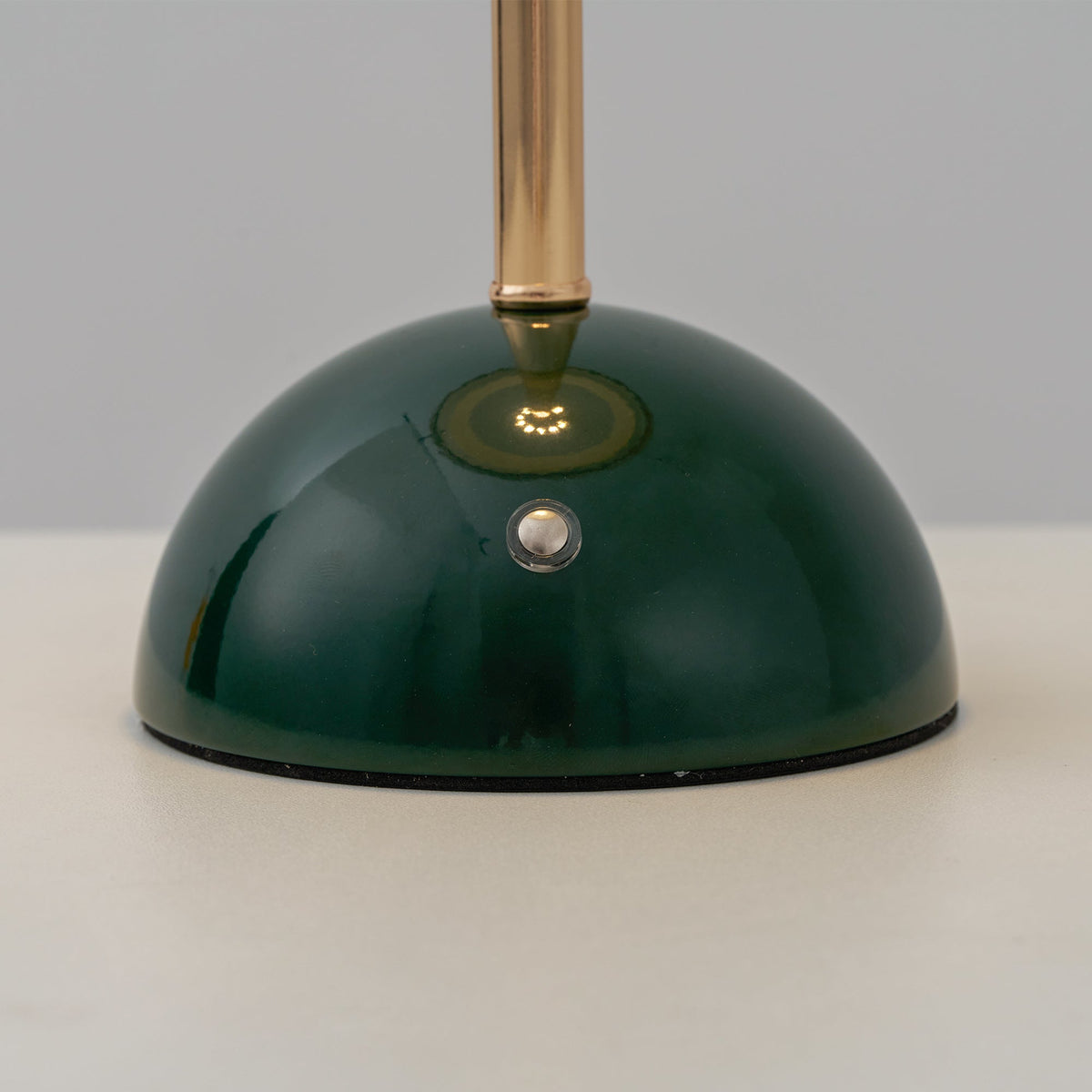 Avenlow Layered Glass Cordless Table Lamp