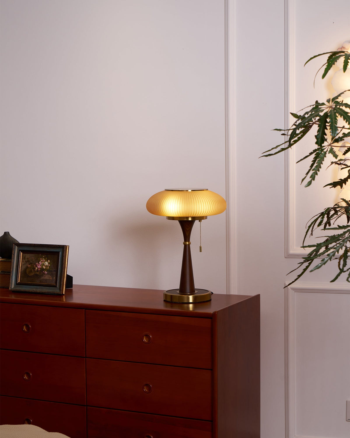 Emzo Matsutake Table Lamp