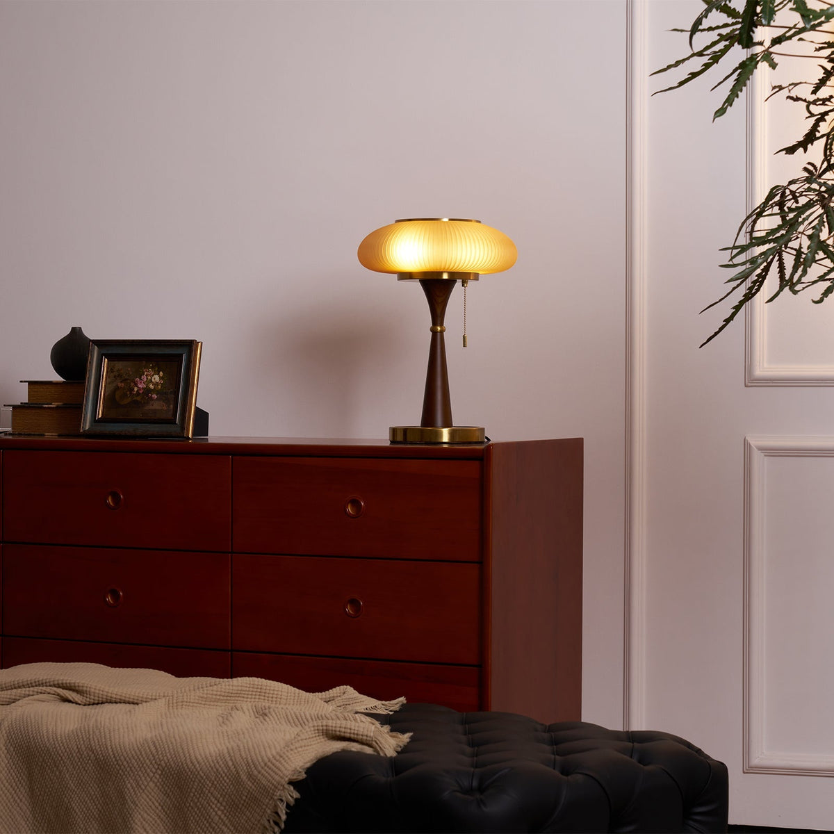 Emzo Matsutake Table Lamp