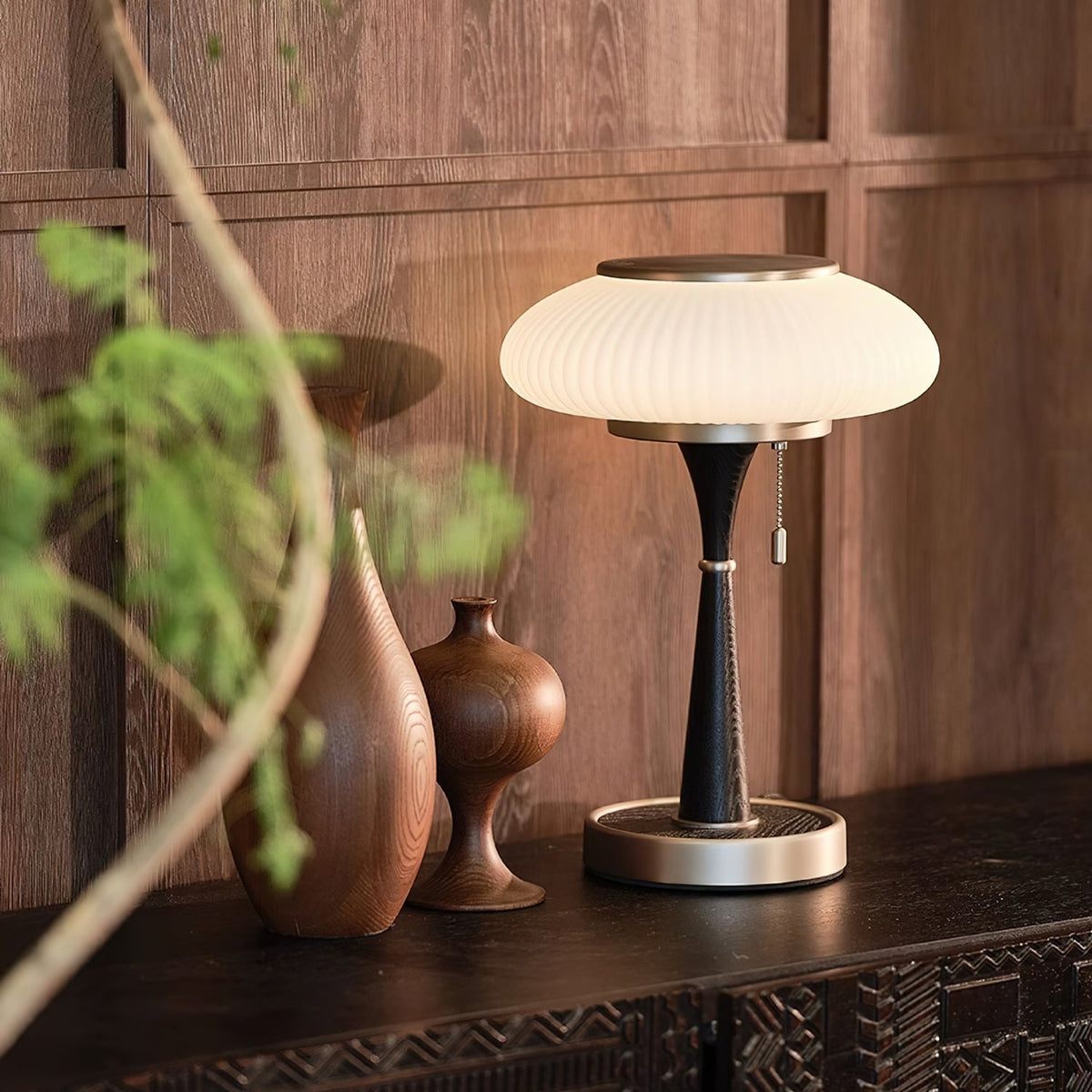 Emzo Matsutake Table Lamp