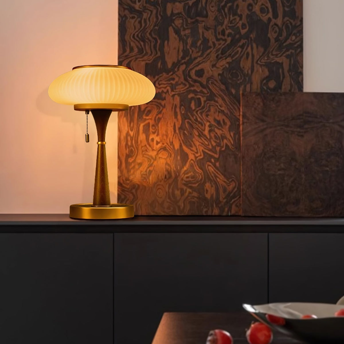 Emzo Matsutake Table Lamp