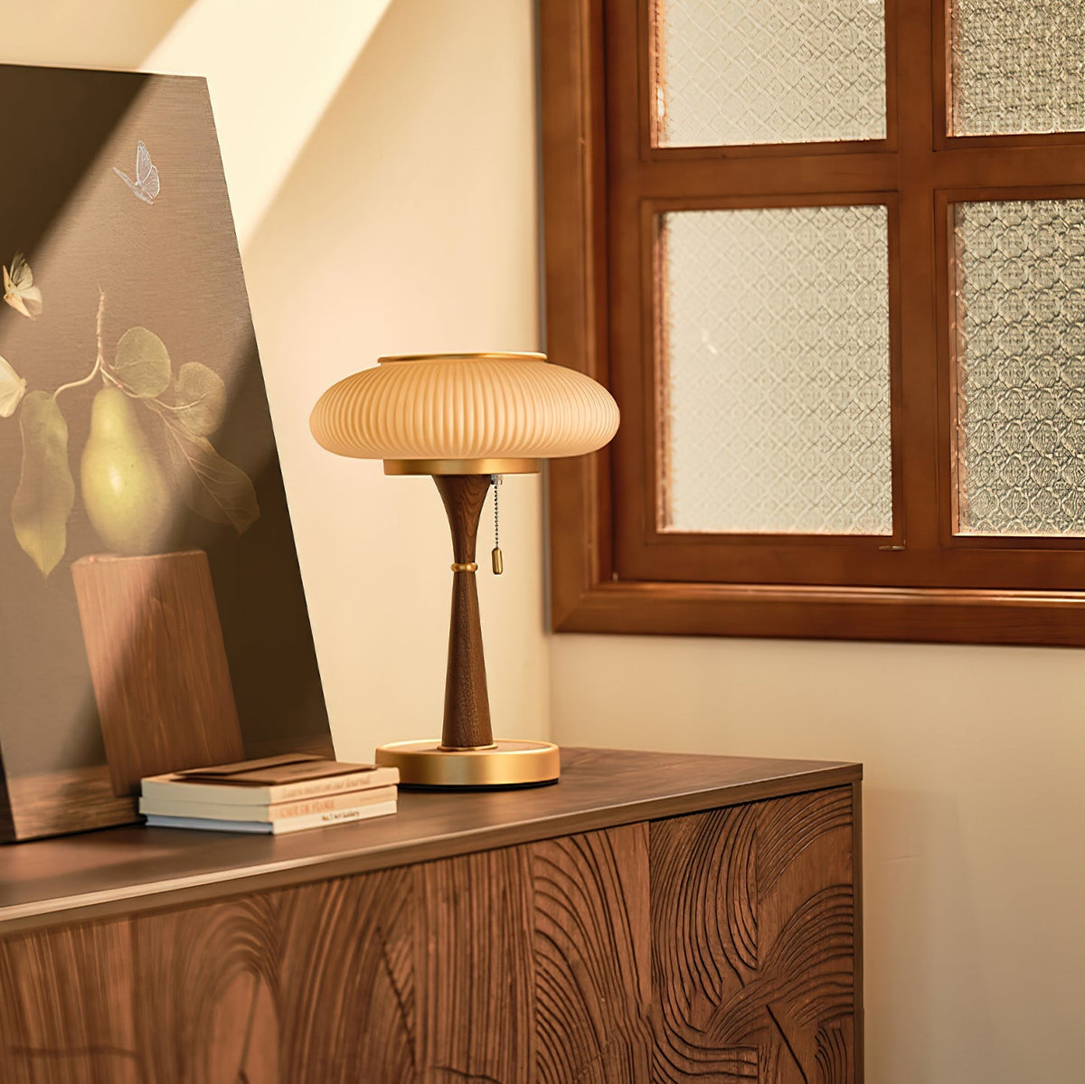 Emzo Matsutake Table Lamp