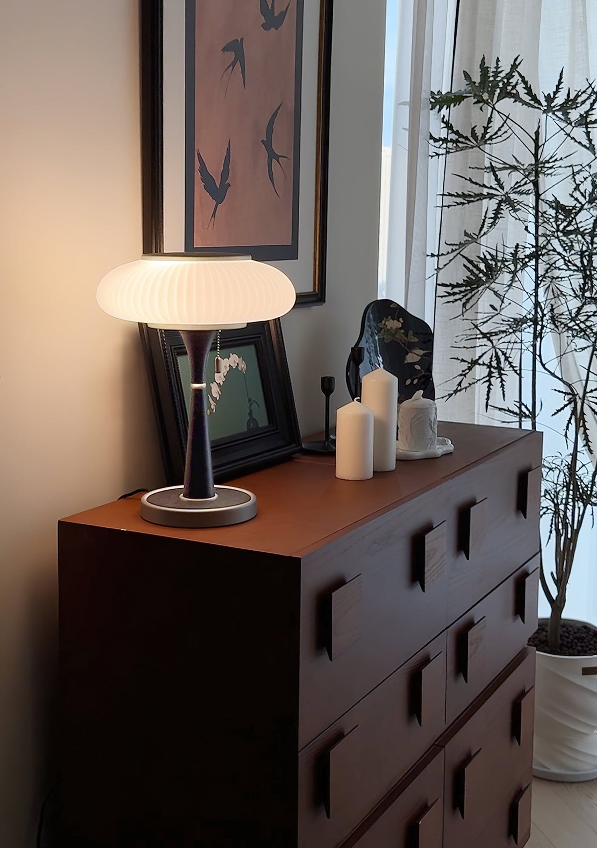 Emzo Matsutake Table Lamp