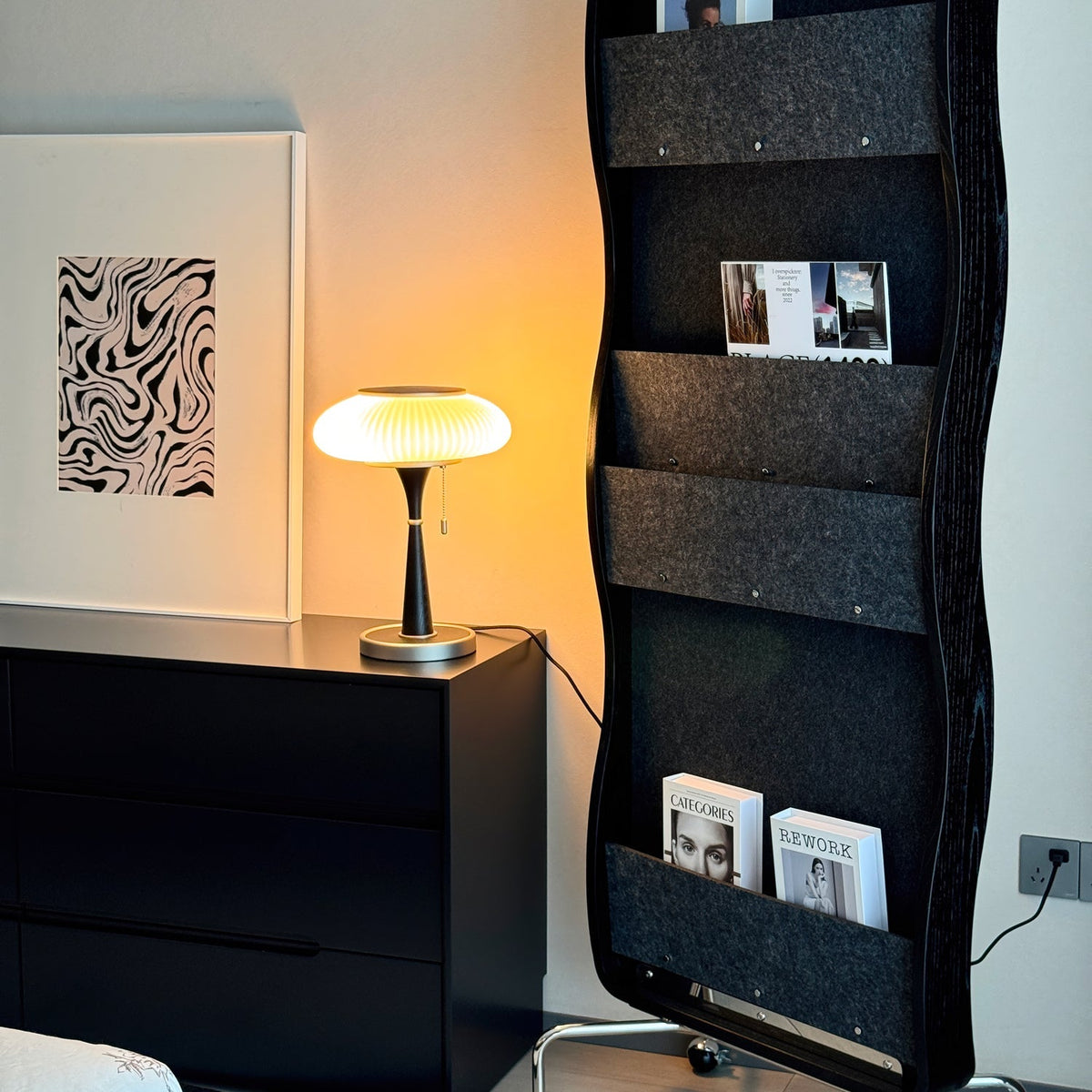 Emzo Matsutake Table Lamp