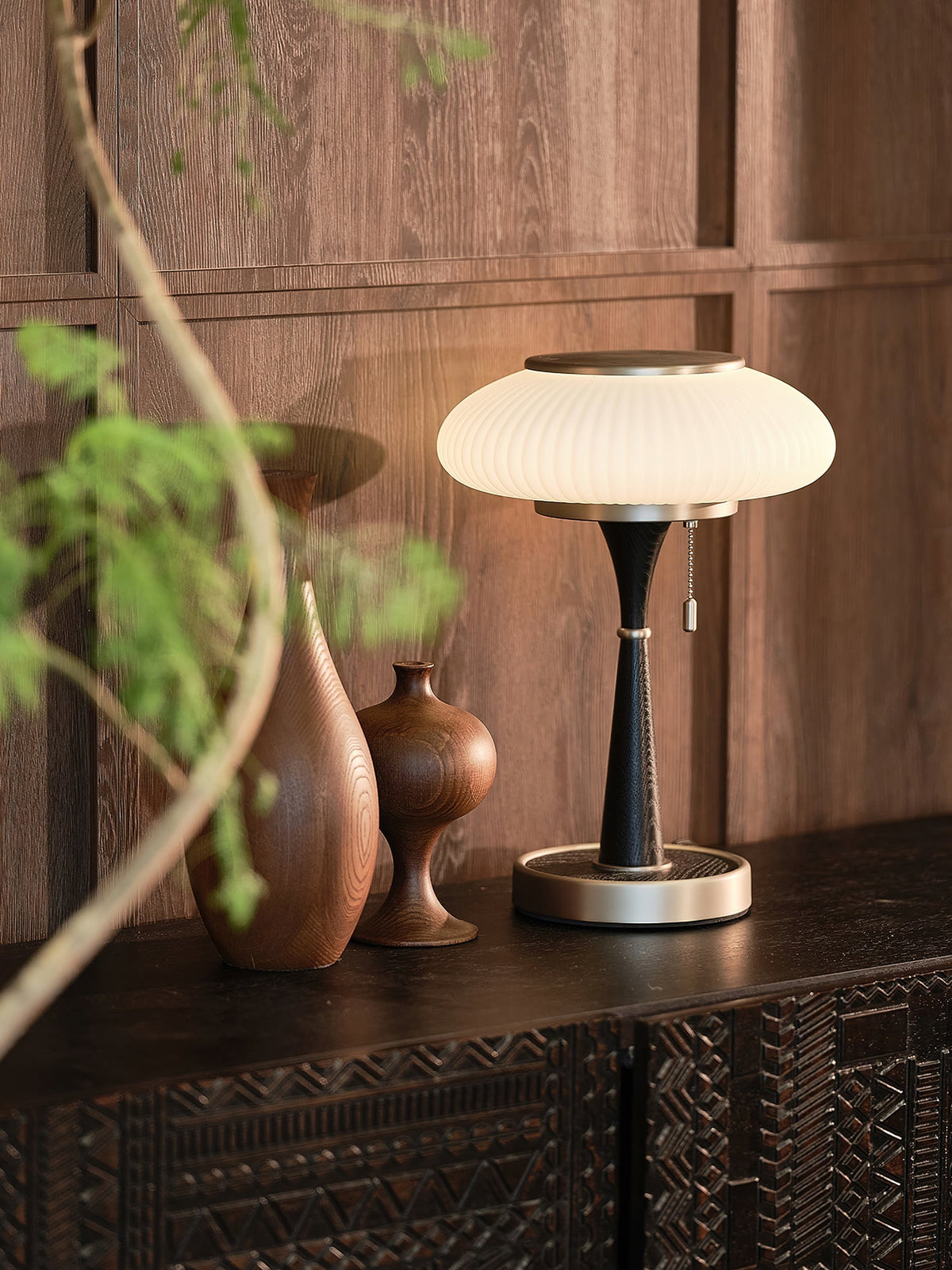 Emzo Matsutake Table Lamp