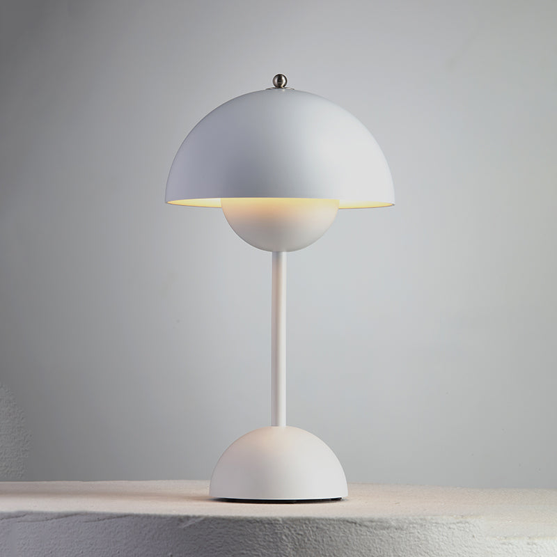 Bramwick Dome Rechargeable Table Lamp