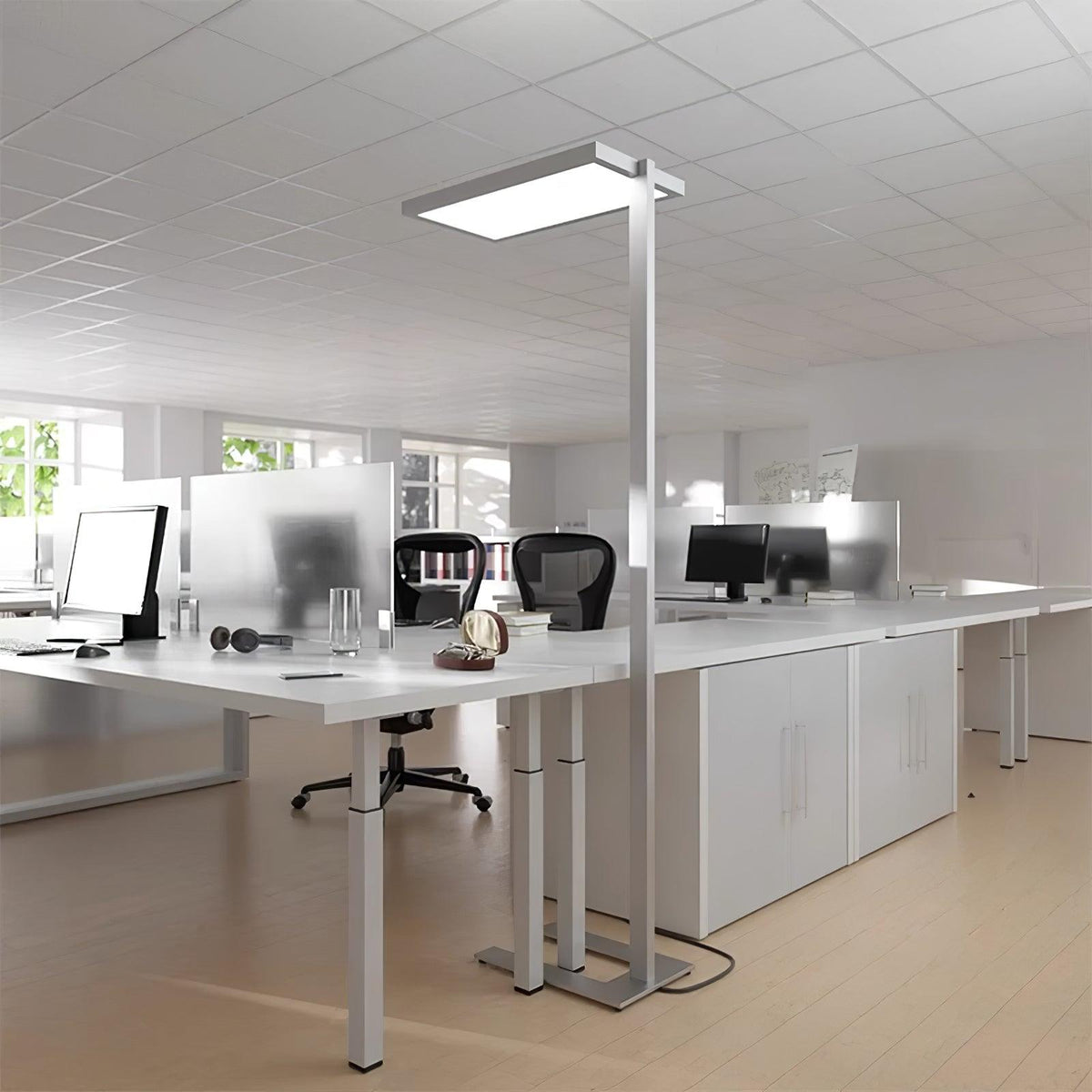 Cithaara Sleek Floor Lamp