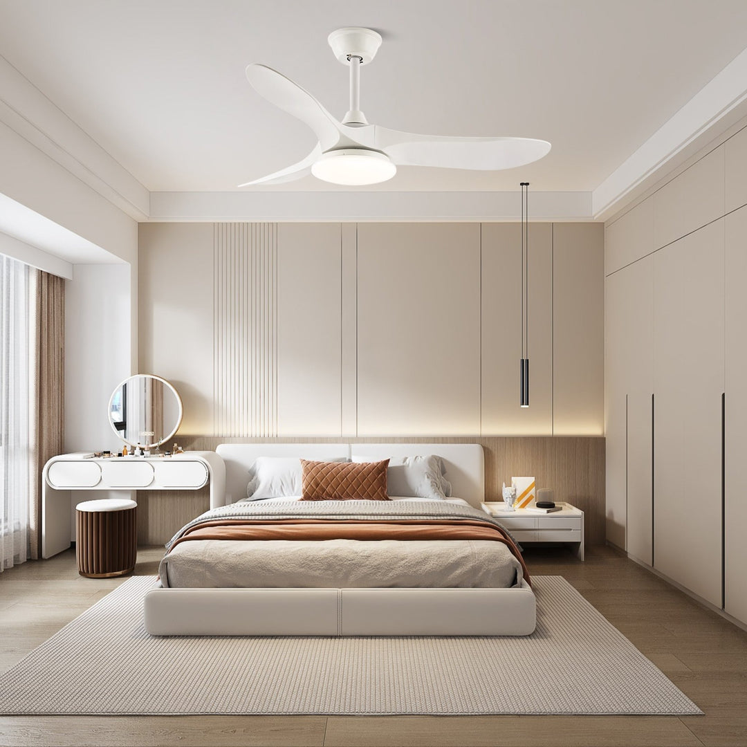 Liorueria Ceiling Fan Light