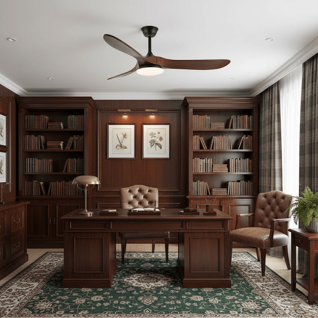 Liorueria Ceiling Fan Light