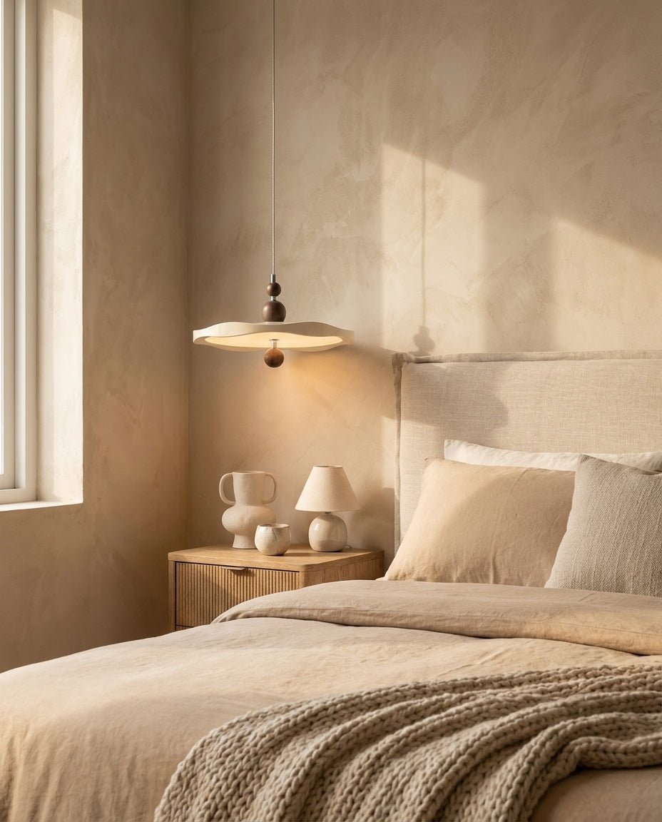 Whitstone Pendant Lamp